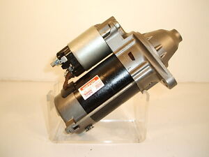 Yanmar CUB CADET Démarreur Starter 119515-77010 119717-77010 428000-1590 Yanmar CUB CADET Démarreur Starter 119515-77010 119717-77010 428000-1590