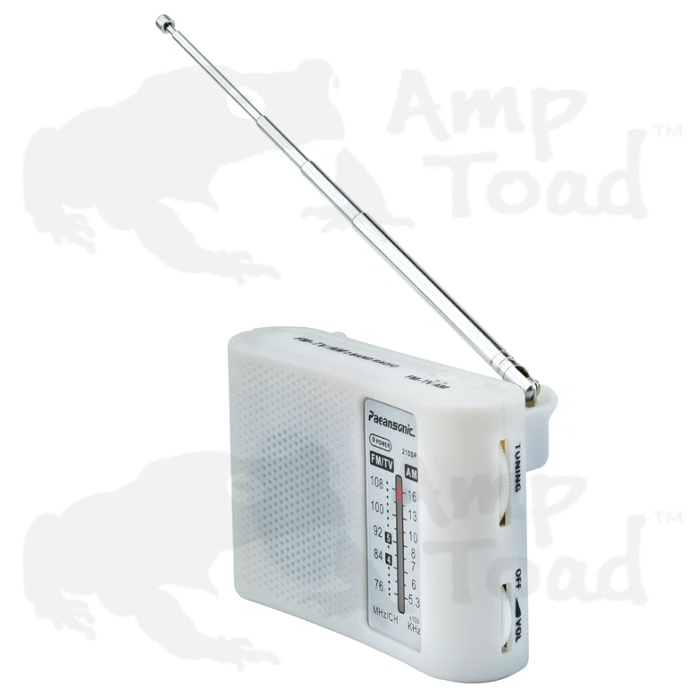 AM/FM Radio - Lötset zum Selbermachen - Löten erforderlich - Bild 4 von 4