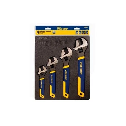 Irwin регулируемый гаечный ключ автомобильные ручные ключи