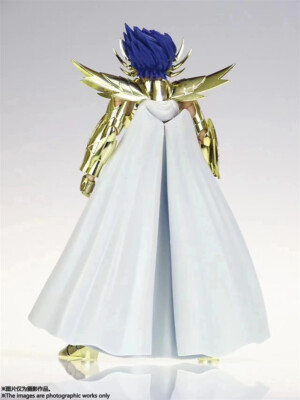 Figurine Saint Seiya Cancer Deathmask O.C.E. - Myth Cloth EX