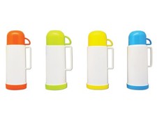 Thermos borraccia con tazzina 0,65Lt