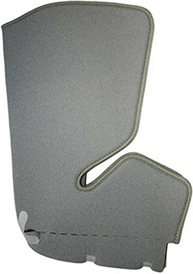 Aircast Fp (Foam Pneumatic) Walker Brace / Walking Boot Replacement Foam Liner With Insole, Medium (888912044905)