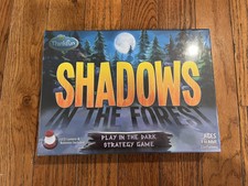 New ThinkFun 1052-T Shadows in The Forest Pla...