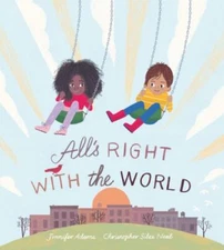All’s Right with the World - Jennifer Adams, 0062962485, hardcover