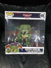 Marvel Funko Pop - Green Goblin 10" - Spider-Man Into the Spiderverse - No. 408 