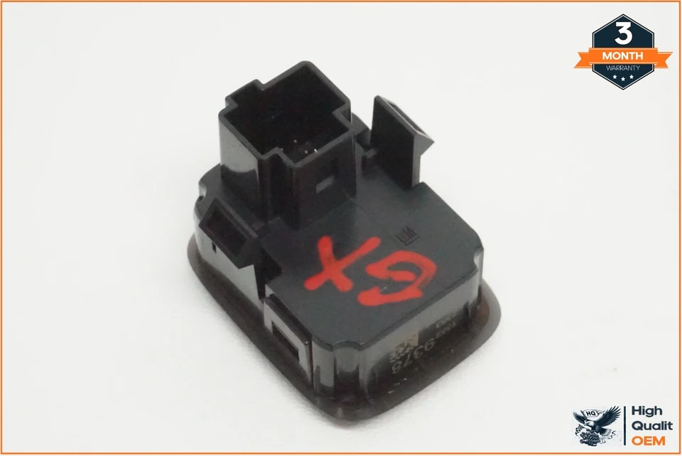 Buick Encore GX 2020-2024 tablero de instrumentos sensor de luz de carga solar OEM Foto 2 de 4