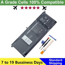 H5CKD Battery For Dell Latitude 3410 3510 Inspiron 5400 5406 7405 2-in-1 5401