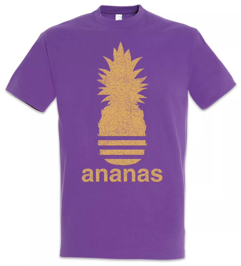 T shirt ananas sale
