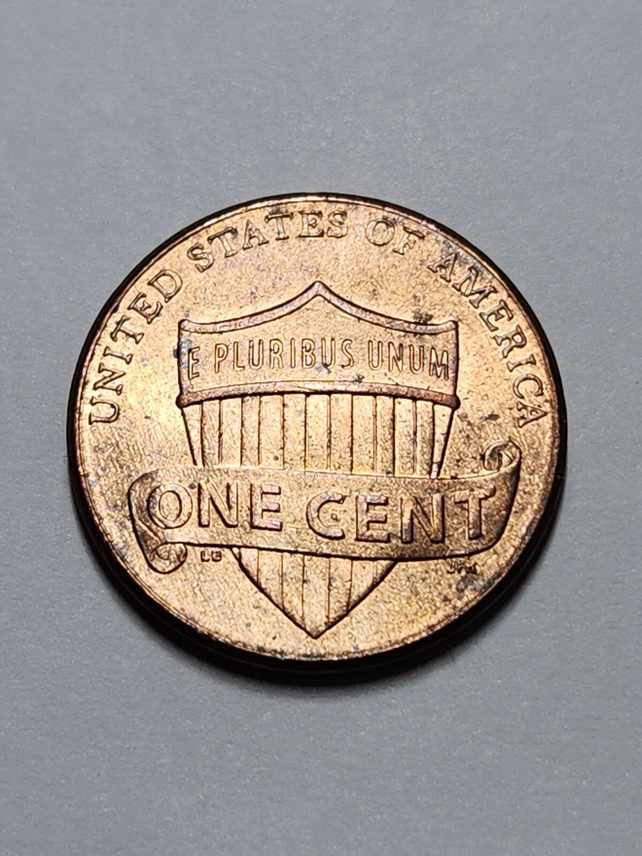 2016 No Mint Mark Very Rare Lincoln Shield Penny | eBay