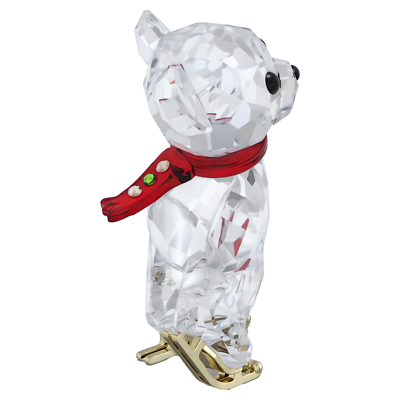 Swarovski Crystal 2025 KRIS BEAR 130th Anniversary Figurine