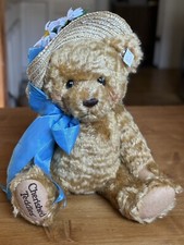 1999 Steiff  Cherished Teddies Limited Ed. 902/5000 14  Mohair Bear  Daisy  