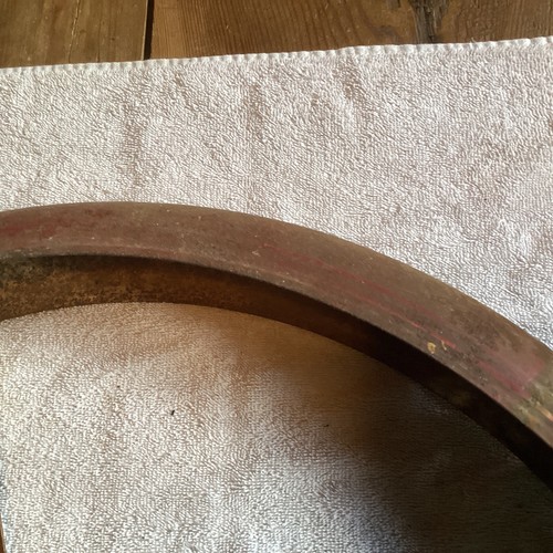 Vintage Balloon Fenders Monark Silver King Model 4408 Bicycle Parts Repair - Picture 4 of 20
