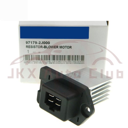 OEM A/C Blower Motor Resistor for Hyundai Genesis Coupe Tucson Forte