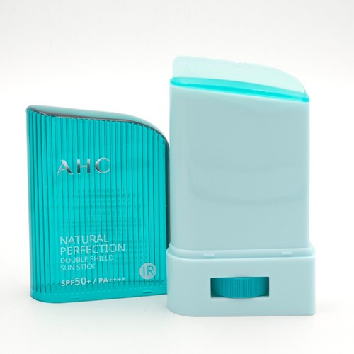 AHC Natural Perfection Double Shield Sun Stick 22g SPF50+ PA++++ K-Beauty - Zdjęcie 4 z 8