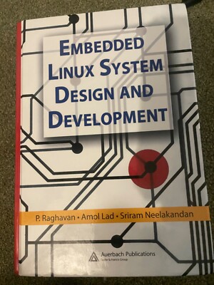 Embedded Linux System Design und Entwicklung neuwertig
