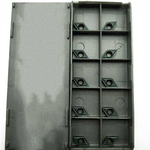 High Quality DCMT 070204 SM IC907 Carbide Inserts for Stainless Steel Turning - Picture 16 of 24