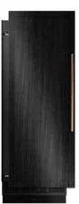 JennAir 30" Panel Ready Built-In Smart Freezer Column - JBZFL30IGX