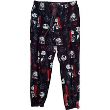 Nightmare Before Christmas Boy Girl Kids Medium 8/10 Pajama Lounge Pants, Sally