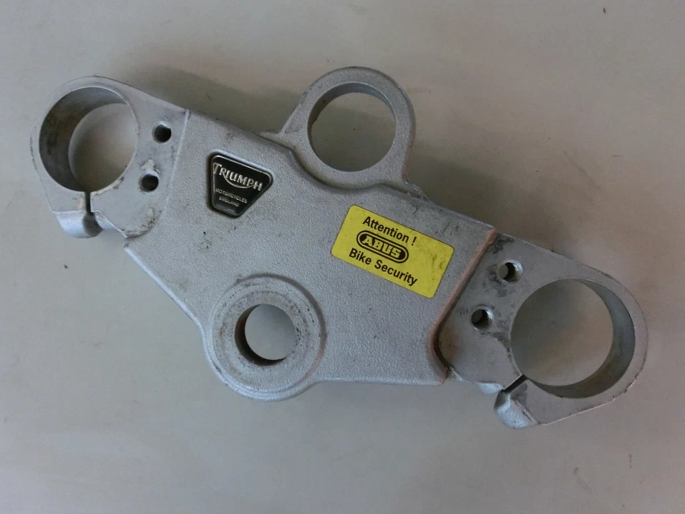 Triumph Sprint RS 955i T695, ST, 00-01, Gabelbrücke oben, fork bridge, Gabel - Bild 1 von 1