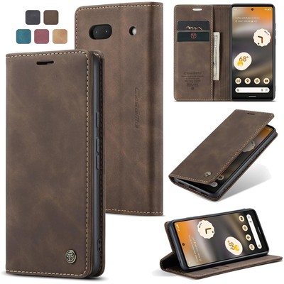 Hochwertige Handyhülle für Google Pixel 6A   Vintage Stil und praktisches Design