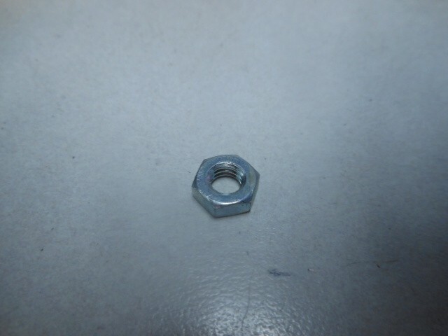 NOS 6MM Nut Fits: Kawasaki 66-71 A1 67-71 A1SS A7 A7SS 85-86 KX80