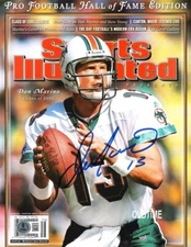 Dan Marino Miami Dolphins Legend "SI Cover" Autographed Signed Reprint Photo