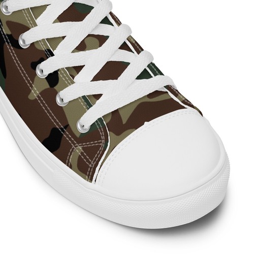 Spanish Woodland Camouflage Men's high 