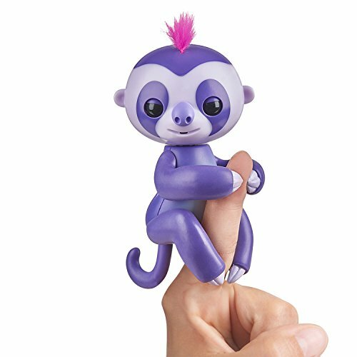 Wow Wee 3752 Finger lings Bradipo Giocattolo (k6E)