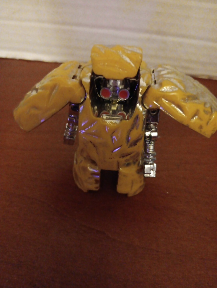 Gobot Bandai - Machine Robo Rock Lords Nuggit - Jouet Vintage Japon