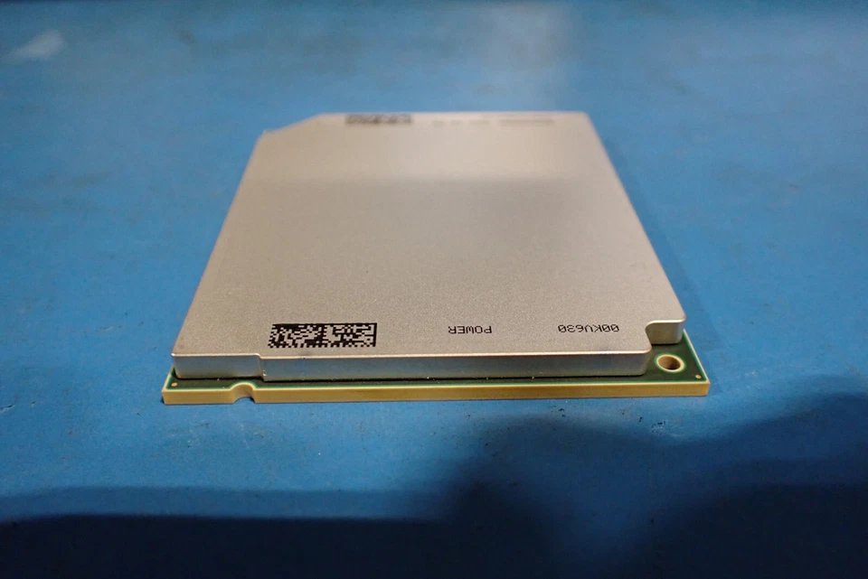 00KV630 Genuine IBM Power 8 CPU 93ZZ - Image 3 of 4