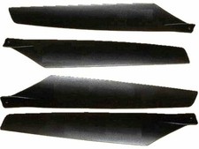28x Stück Blades Rotorblätter 14x A und 14x B Koaxial Heli Lama Walkera Apache