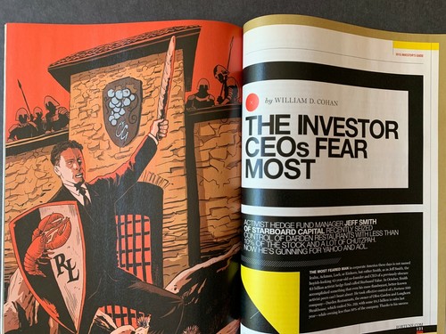 Fortune Magazine December 22, 2014 2010's Lifestyle Business Tech - Foto 10 di 12