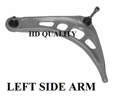 BMW 3 SERIES E46 316 320 325 328 320D 330D LOWER WISHBONE SUSPENSION ARM LEFT LH | UK BMW 3 SERIES E46 316 320 325 328 320D 330D LOWER WISHBONE SUSPENSION ARM LEFT LH | UK