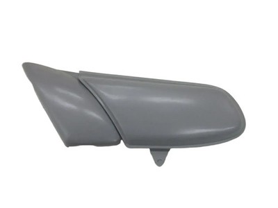 Seitendeckel Kawasaki EL 250 EL 252 Verkleidung Sitzbank Seite links fairing