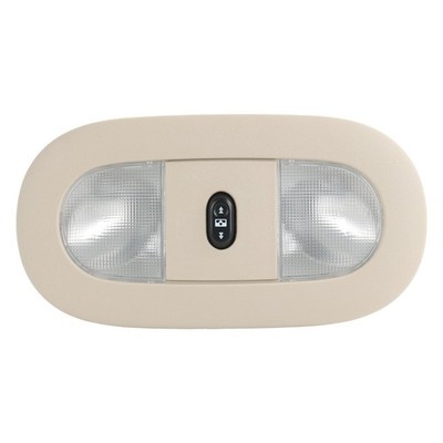 LED Overhead Console Dome Map Light Interior Roof Reading Lamp Compatible wit...