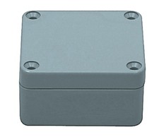 ABS Elektrikgeh&auml;use, Kunststoff Geh&auml;use, Box Platinen Verteilerkasten 65x58x35mm