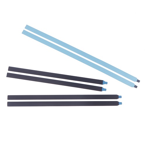 10Pcs Thickened 0.3mm Double-Sided LCD Tape For Laptop Easy Pull Glue Sticker GS - Afbeelding 11 van 15