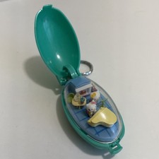 Sanrio Hello Kitty 1993 Micro Pocket Playset ...