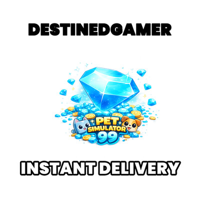  Pet Simulator 99 Gems   Fast & Easy