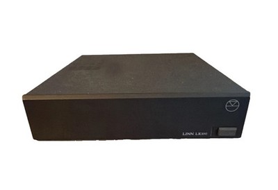 Linn LK100 2 Channel 100 Watt Amplifier Used One Owner Perfect Condition