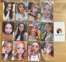 Hearts2Hearts H2H - 2º MINI ÁLBUM Lemon Tang KTOWN4U TARJETA FOTOGRÁFICA POB
