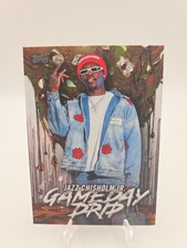 2026 Topps Series 1 Celebration - Gameday Drip Jazz Chisholm Jr. #GD-9
