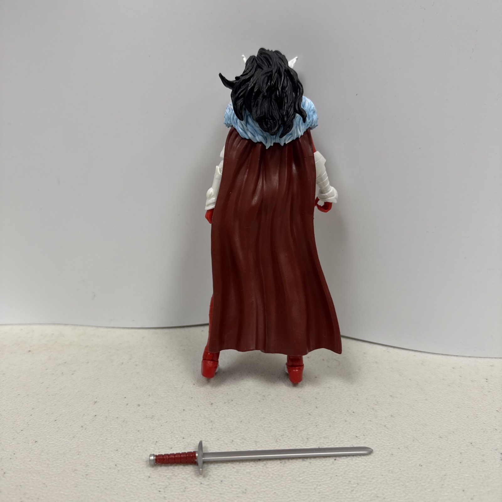 Marvel Legends Lady Sif (Comics) Loose Complete Action Figure (A-Force 5 Pack)