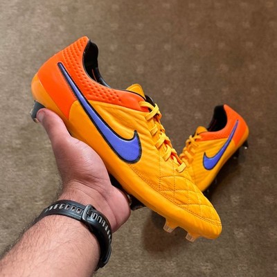 Nike Tiempo Legend V FG - US 11.5 / UK 10.5 / EU 45.5 (Brand New)
