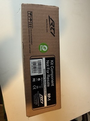 RTI RP-1 System Controller 