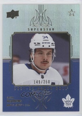 2021 Upper Deck Series 1 Honor Roll Rainbow 149/250 Auston Matthews #HR-50 0l8z