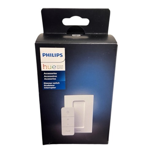 Philips Hue Dimmer Switch - White 562777