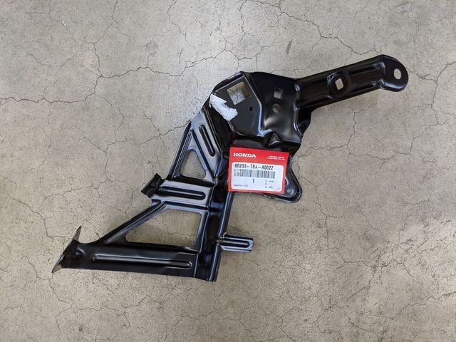 Genuine Honda Front Bracket 60263-TBA-A00ZZ | eBay