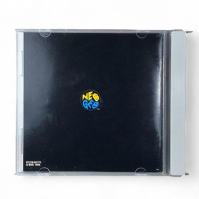 Fatal Fury 3 Soundtrack CD NEOGEO SNK