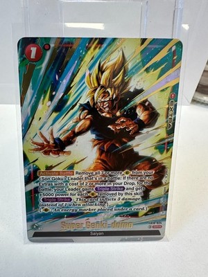 Dragonball TCG FB10- Cross Force - Super Genki-dama - SR Altart FB10-024 NM
